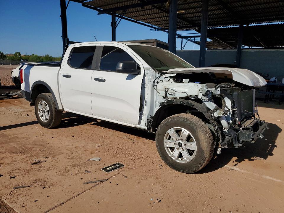 2024 Ford Ranger მანქანა იყიდება აუქციონზე, vin: 1FTER4BH2RLE12468, აუქციონის ნომერი: 63780856