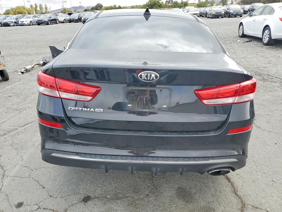 Aukcja sprzedaży 2020 Kia Optima, vin: 5XXGT4L35LG380491, numer aukcji: 64966616