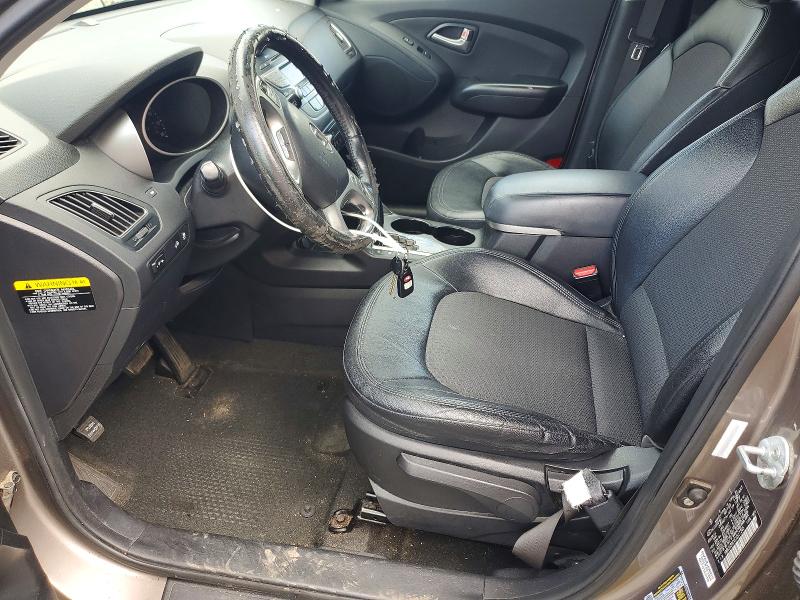 Продаж на аукціоні авто 2012 Hyundai Tucson, vin: KM8JU3AC0CU517245, номер лоту: 63810066
