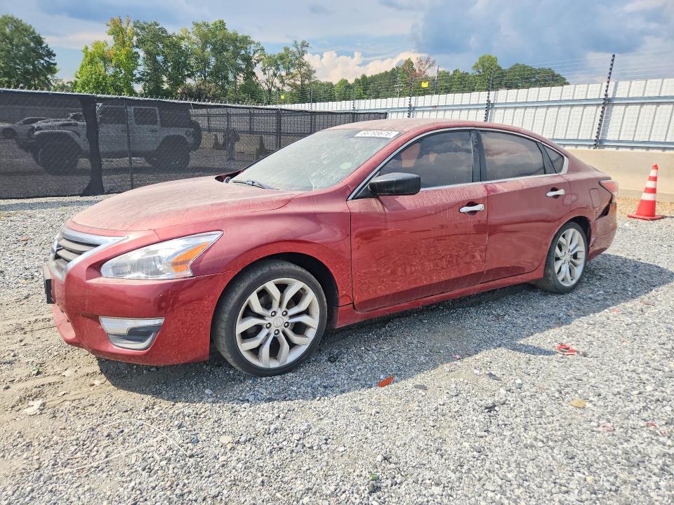 Продажа на аукционе авто 2014 Nissan Altima, vin: 1N4AL3AP9EN350249, номер лота: 66795676