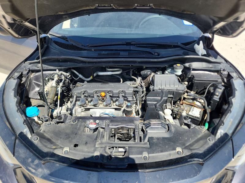 65901226 :رقم المزاد ، 3CZRU6H16LM716117 vin ، 2020 Honda Hr-v مزاد بيع