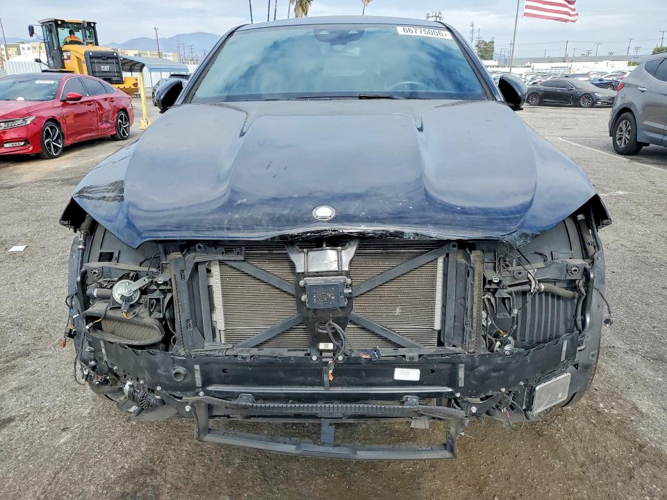 Aukcja sprzedaży 2024 Mercedes-benz Gle Coupe, vin: 4JGFD6BB4RB025089, numer aukcji: 66775006