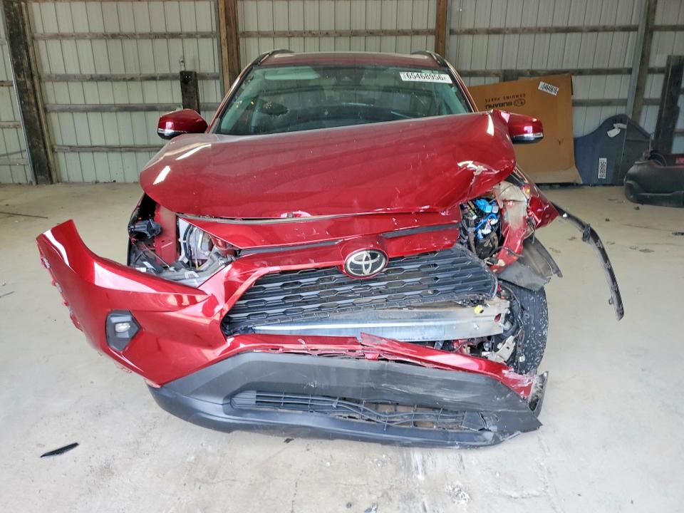 65468956 :رقم المزاد ، 2T3A1RFV6NW325697 vin ، 2022 Toyota Rav4 مزاد بيع