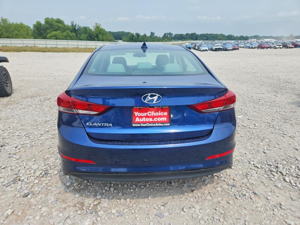 Aukcja sprzedaży 2017 Hyundai Elantra, vin: 5NPD84LF5HH064759, numer aukcji: 64427666