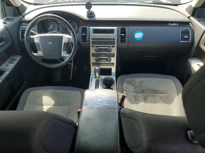 64791196 :رقم المزاد ، 2FMGK5CC5BBD35280 vin ، 2011 Ford Flex مزاد بيع