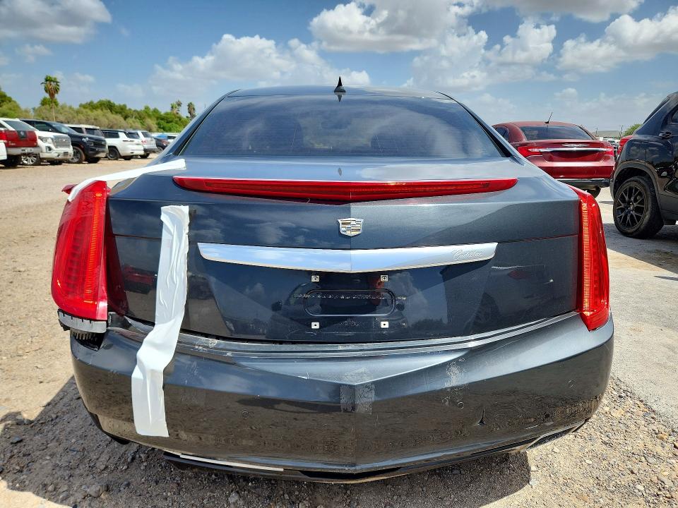Продажа на аукционе авто 2013 Cadillac Xts, vin: 2G61P5S3XD9102618, номер лота: 65031396
