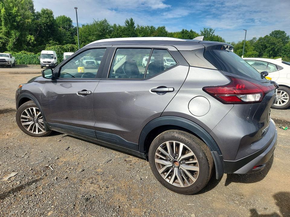 63891276 :رقم المزاد ، 3N1CP5CV6RL545619 vin ، 2024 Nissan Kicks مزاد بيع