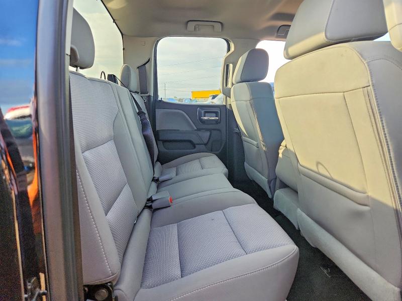 Продаж на аукціоні авто 2018 Gmc Sierra, vin: 1GTR1LEH1JZ350531, номер лоту: 65281656