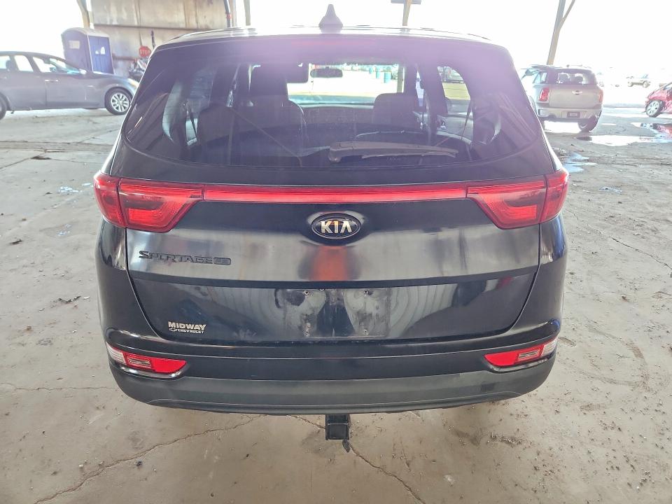 Продаж на аукціоні авто 2019 Kia Sportage, vin: KNDPM3AC7K7599180, номер лоту: 67272486