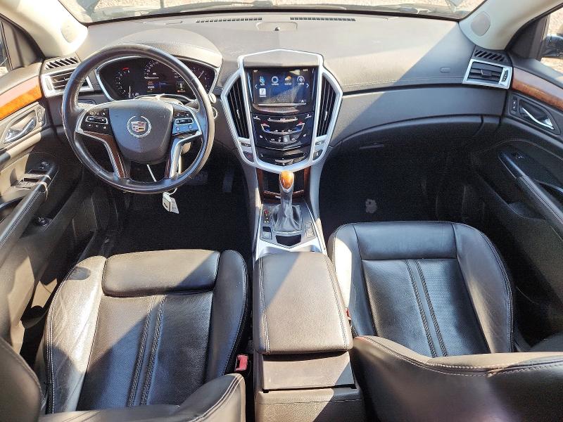 2014 Cadillac Srx მანქანა იყიდება აუქციონზე, vin: 3GYFNDE31ES685173, აუქციონის ნომერი: 65576366