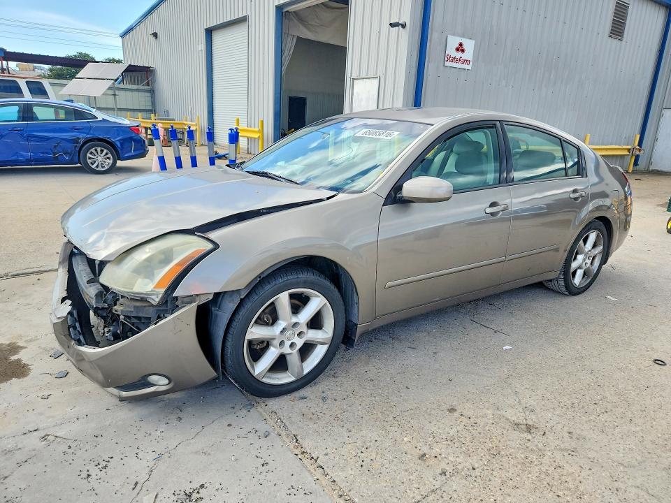 2004 Nissan Maxima მანქანა იყიდება აუქციონზე, vin: 1N4BA41E64C864052, აუქციონის ნომერი: 65085816