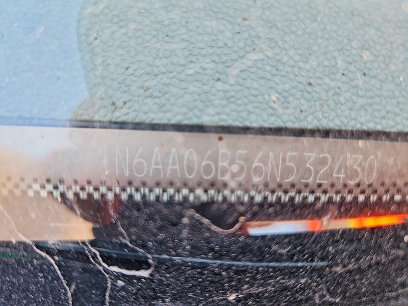 Продажа на аукционе авто 2006 Nissan Titan, vin: 1N6AA06B56N532430, номер лота: 66264606