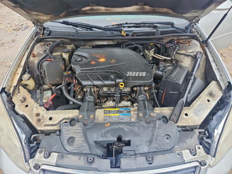 2009 Chevrolet Impala მანქანა იყიდება აუქციონზე, vin: 2G1WT57K591283320, აუქციონის ნომერი: 64135176