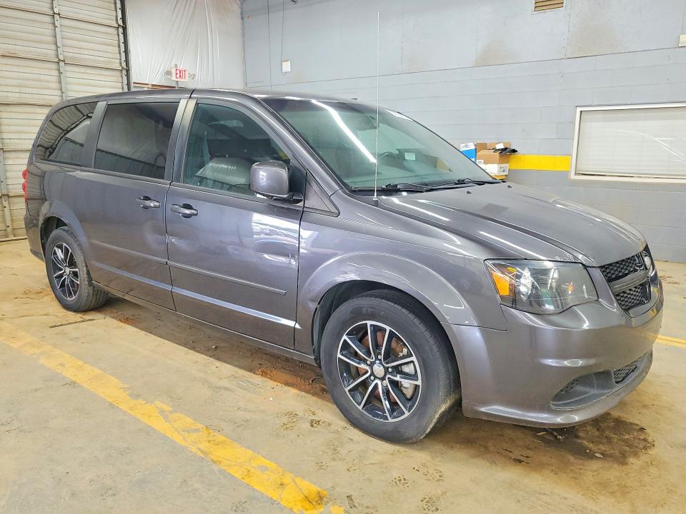 Продаж на аукціоні авто 2017 Dodge Grand Caravan, vin: 2C4RDGBG1HR787556, номер лоту: 63935816
