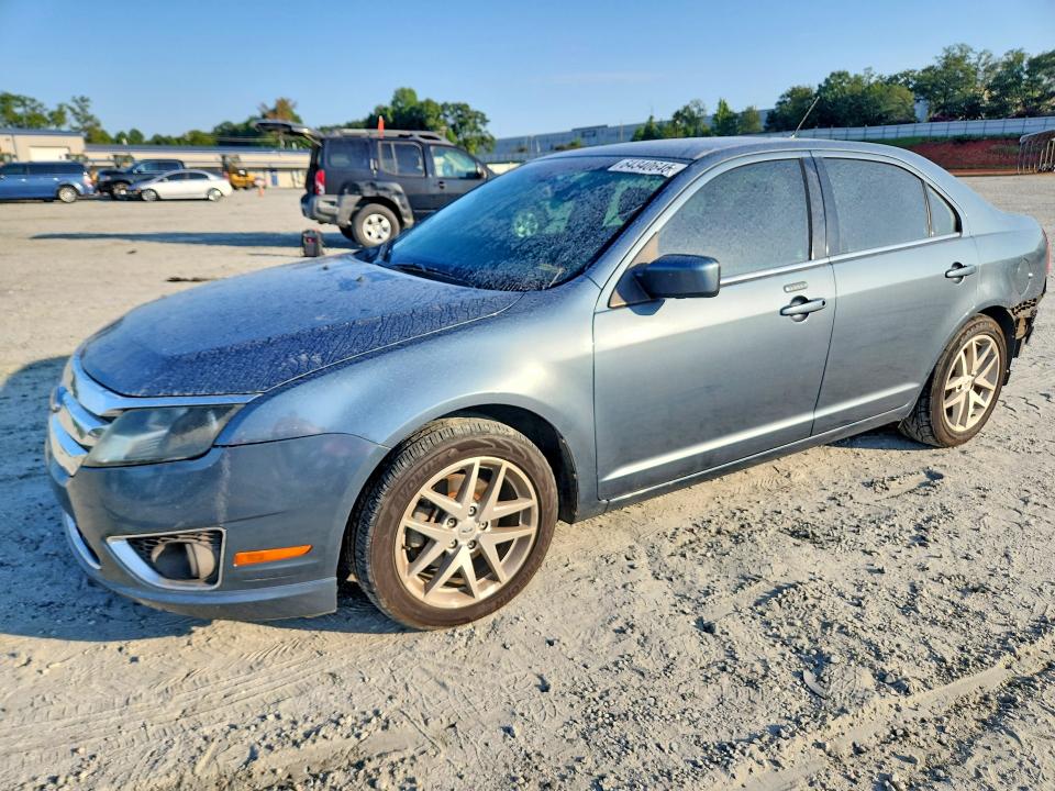 Продажа на аукционе авто 2011 Ford Fusion, vin: 3FAHP0JG1BR102751, номер лота: 64340646