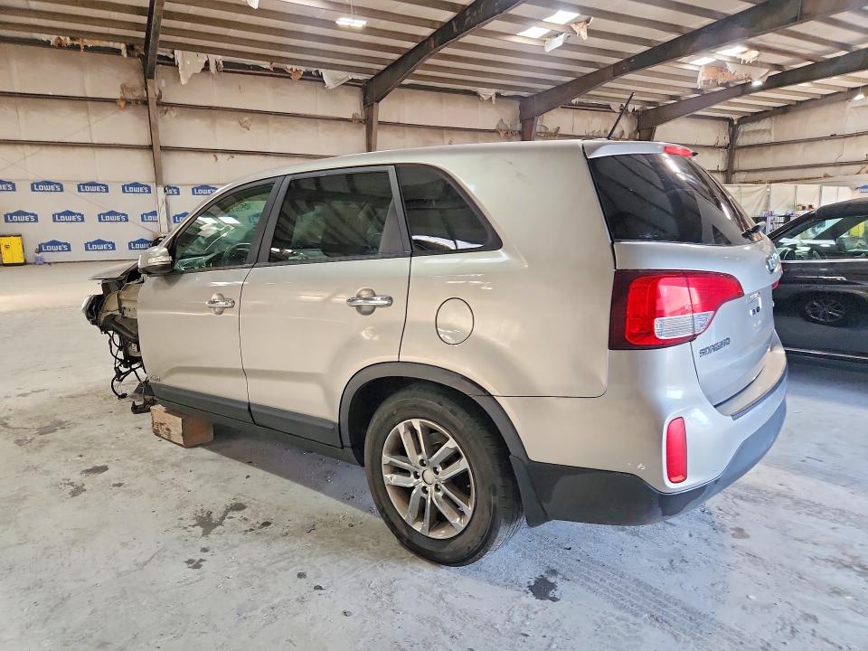 Aukcja sprzedaży 2015 Kia Sorento, vin: 5XYKTCA6XFG604727, numer aukcji: 63566716