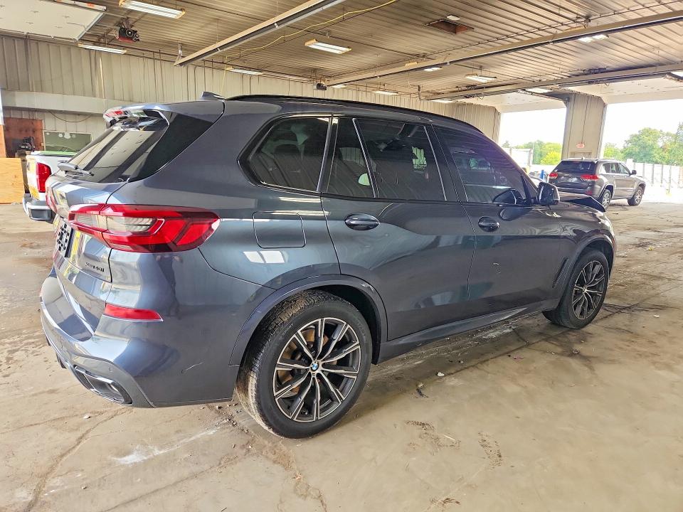 Продаж на аукціоні авто 2022 Bmw X5, vin: 5UXCR6C0XN9L11485, номер лоту: 64470726