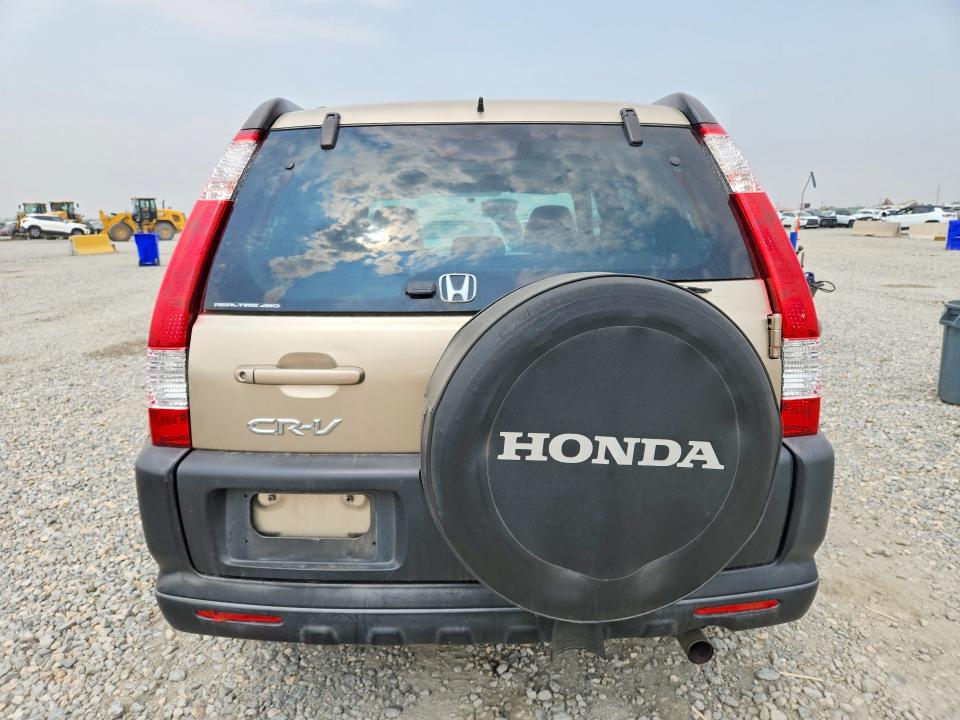Продаж на аукціоні авто 2006 Honda Cr-v, vin: JHLRD788X6C027814, номер лоту: 63742256