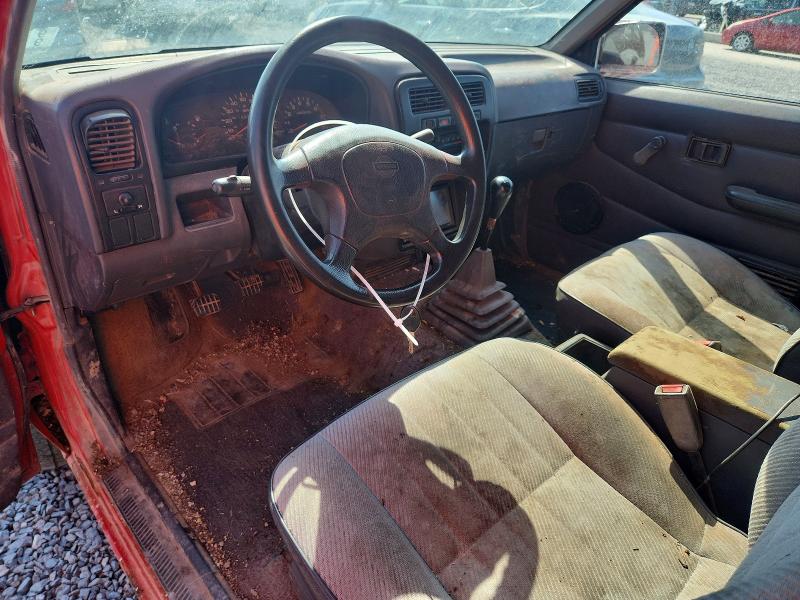 Aukcja sprzedaży 1995 Nissan Pick Up, vin: 1N6SD16S7SC434359, numer aukcji: 58447216