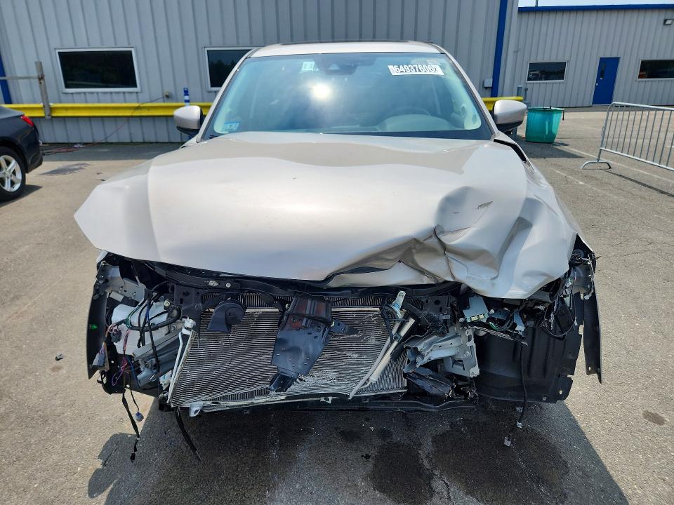 Aukcja sprzedaży 2025 Mazda Cx-5, vin: JM3KFBCL0S0678637, numer aukcji: 64937606