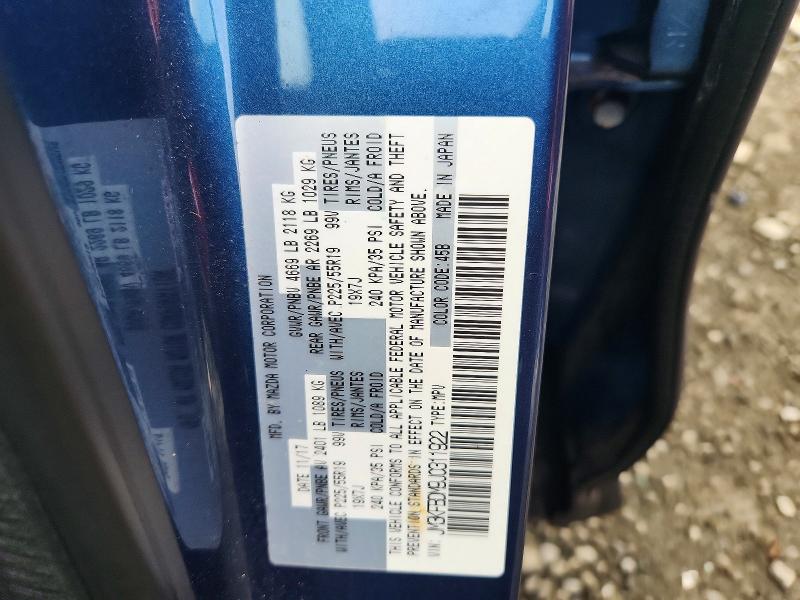 65141016 :رقم المزاد ، JM3KFBDM9J0311922 vin ، 2018 Mazda Cx-5 مزاد بيع