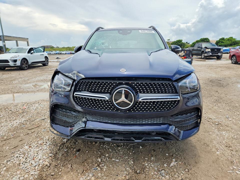 Aukcja sprzedaży 2022 Mercedes-benz Gle, vin: 4JGFB4JB6NA823265, numer aukcji: 64073996