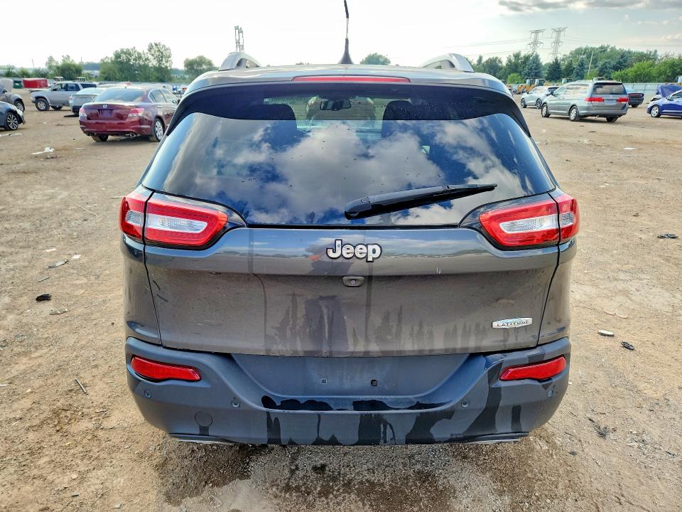 Продажа на аукционе авто 2016 Jeep Cherokee, vin: 1C4PJLCS1GW178114, номер лота: 63502846