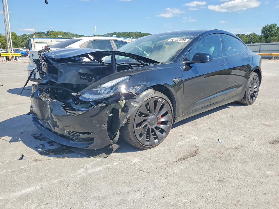 Продаж на аукціоні авто 2018 Tesla Model 3, vin: 5YJ3E1EB1JF171082, номер лоту: 65732806