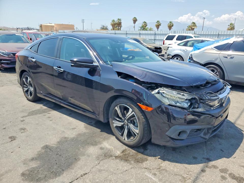 2016 Honda Civic მანქანა იყიდება აუქციონზე, vin: 2HGFC1F93GH635234, აუქციონის ნომერი: 64486646