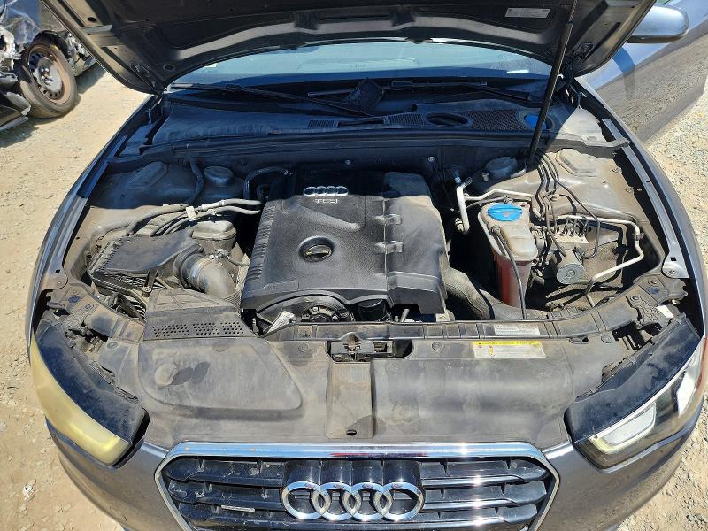 66351586 :رقم المزاد ، WAULFAFH6EN015172 vin ، 2014 Audi A5 مزاد بيع