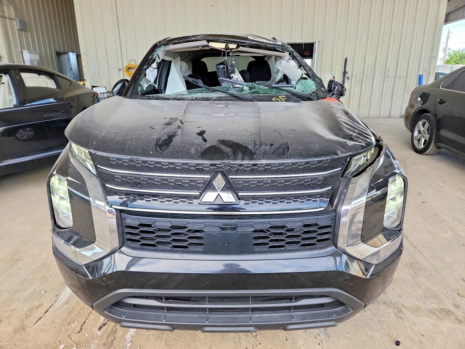 66415986 :رقم المزاد ، JA4J3TA83PZ015206 vin ، 2023 Mitsubishi Outlander مزاد بيع