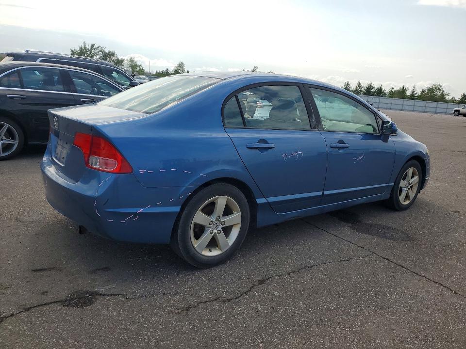 Продаж на аукціоні авто 2008 Honda Civic, vin: 1HGFA168X8L042021, номер лоту: 65906826