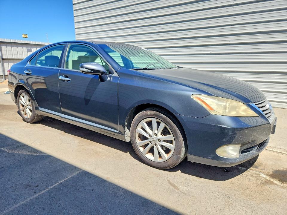 Aukcja sprzedaży 2011 Lexus Es, vin: JTHBK1EG5B2429106, numer aukcji: 65631846