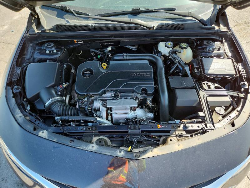 Aukcja sprzedaży 2023 Chevrolet Malibu, vin: 1G1ZD5STXPF237997, numer aukcji: 65151806