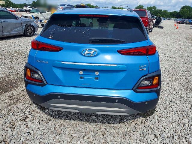 Aukcja sprzedaży 2018 Hyundai Kona, vin: KM8K5CA52JU064665, numer aukcji: 64563796