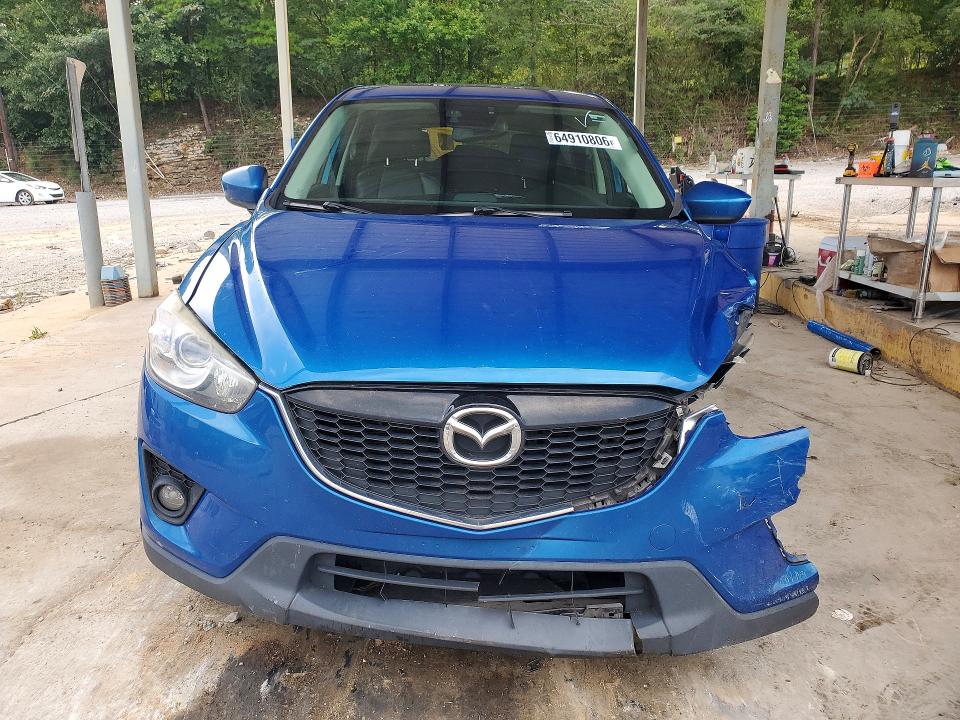 Продаж на аукціоні авто 2014 Mazda Cx-5, vin: JM3KE2DY1E0307441, номер лоту: 64910806