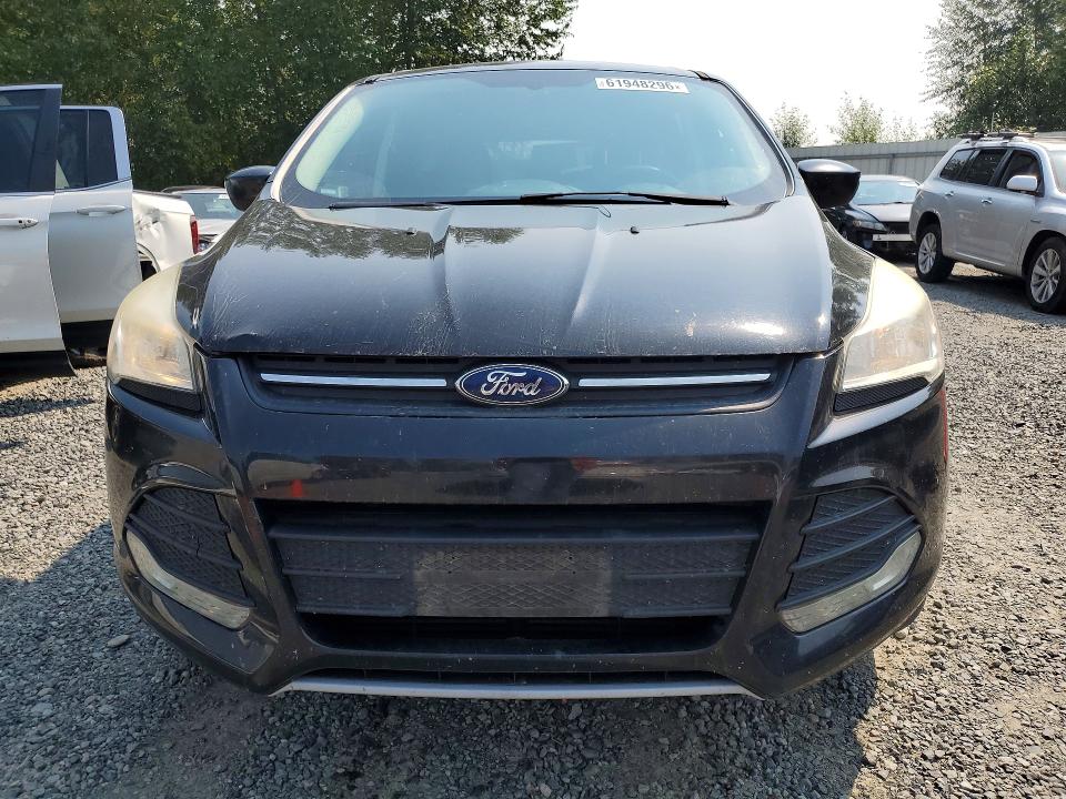2013 Ford Escape მანქანა იყიდება აუქციონზე, vin: 1FMCU9GX8DUC72606, აუქციონის ნომერი: 61948296
