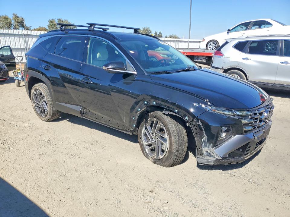 Продажа на аукционе авто 2025 Hyundai Tucson, vin: KM8JEDD15SU309602, номер лота: 66035536
