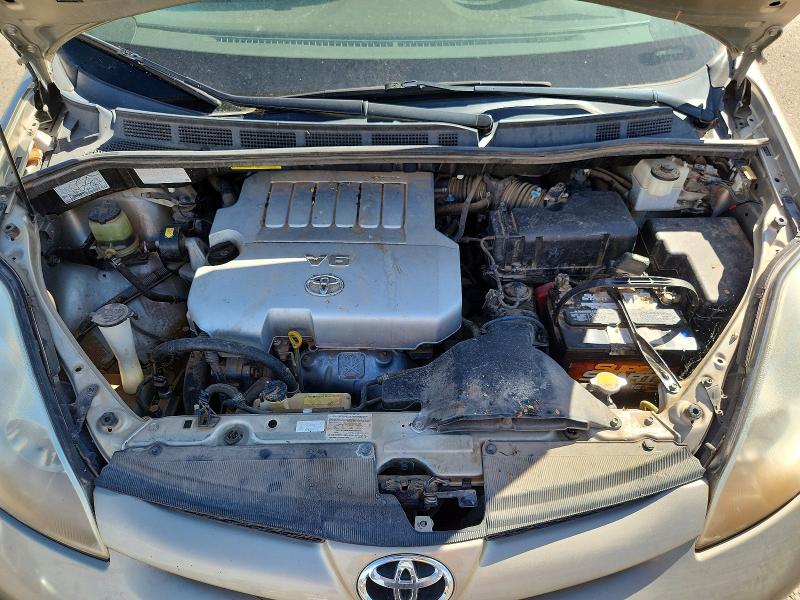 Aukcja sprzedaży 2007 Toyota Sienna, vin: 5TDZK23C87S092873, numer aukcji: 65978576