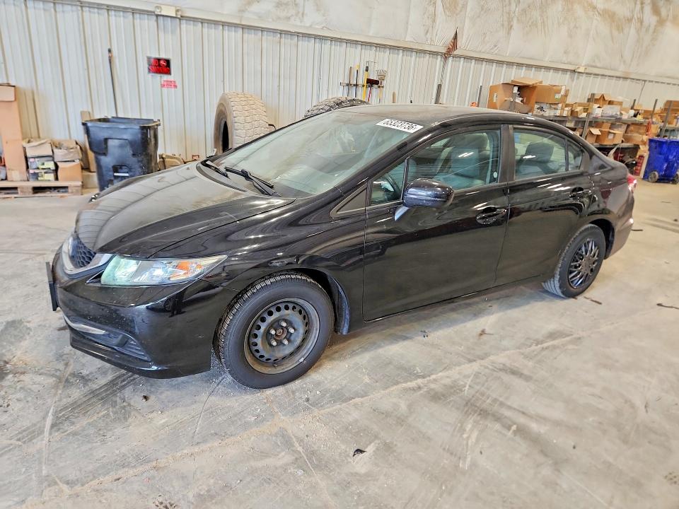 Aukcja sprzedaży 2014 Honda Civic, vin: 19XFB2F57EE007416, numer aukcji: 65323736