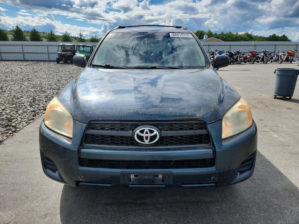 2010 Toyota Rav4 მანქანა იყიდება აუქციონზე, vin: JTMBF4DV2A5029928, აუქციონის ნომერი: 66616236