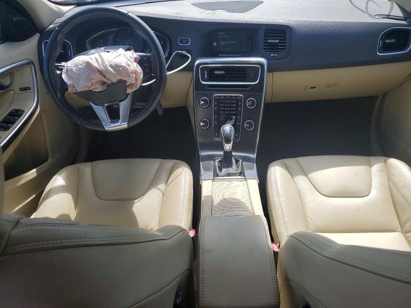 62745266 :رقم المزاد ، YV1612FS7E2290478 vin ، 2014 Volvo S60 مزاد بيع