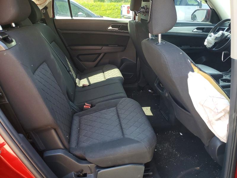 Aukcja sprzedaży 2018 Volkswagen Atlas, vin: 1V2AP2CA6JC532948, numer aukcji: 58037316