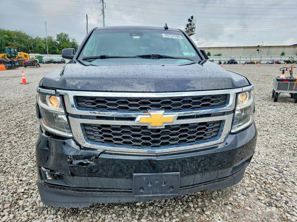 65754786 :رقم المزاد ، 1GNSKJKC3GR232105 vin ، 2019 Chevrolet Suburban مزاد بيع