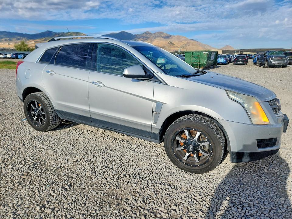2012 Cadillac Srx მანქანა იყიდება აუქციონზე, vin: 3GYFNAE31CS626362, აუქციონის ნომერი: 65702916