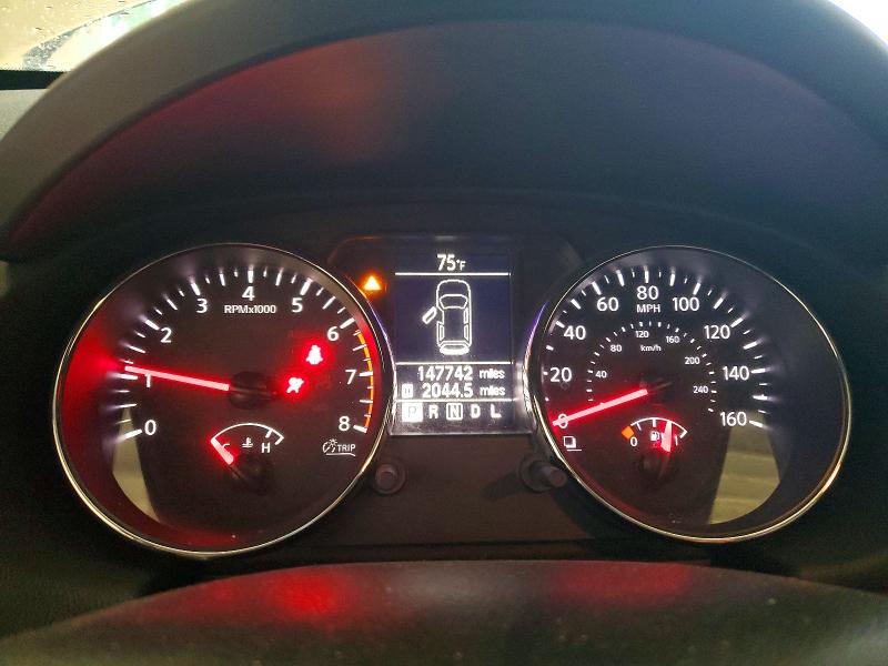 2013 Nissan Rogue მანქანა იყიდება აუქციონზე, vin: JN8AS5MV2DW124702, აუქციონის ნომერი: 64789326