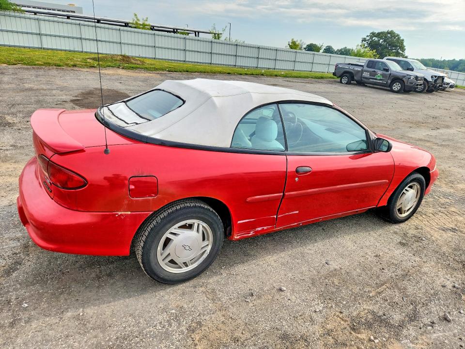 Продажа на аукционе авто 1997 Chevrolet Cavalier, vin: 4G1JF32T8VB100703, номер лота: 62726856