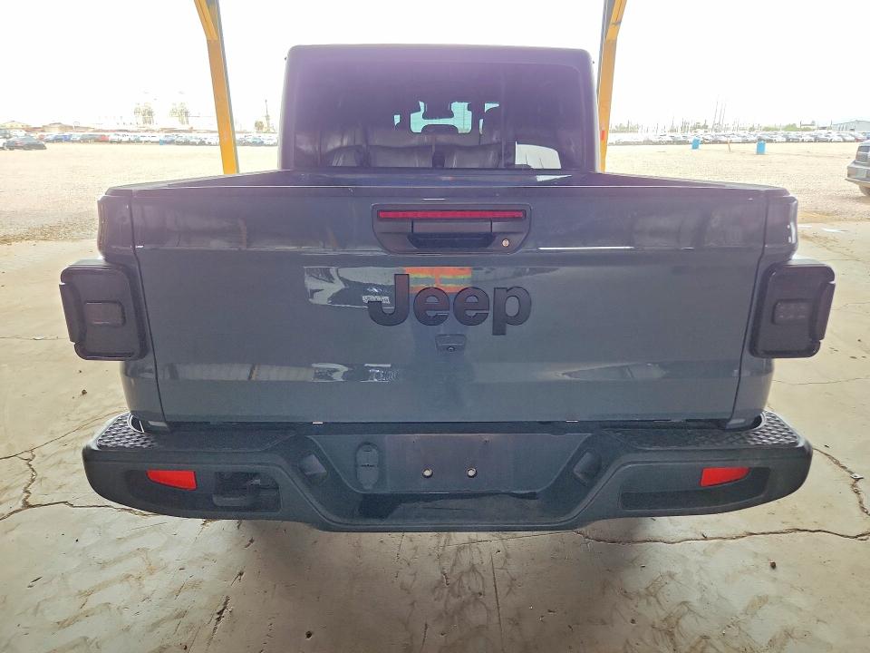 64471646 :رقم المزاد ، 1C6HJTAG4RL115698 vin ، 2024 Jeep Gladiator مزاد بيع
