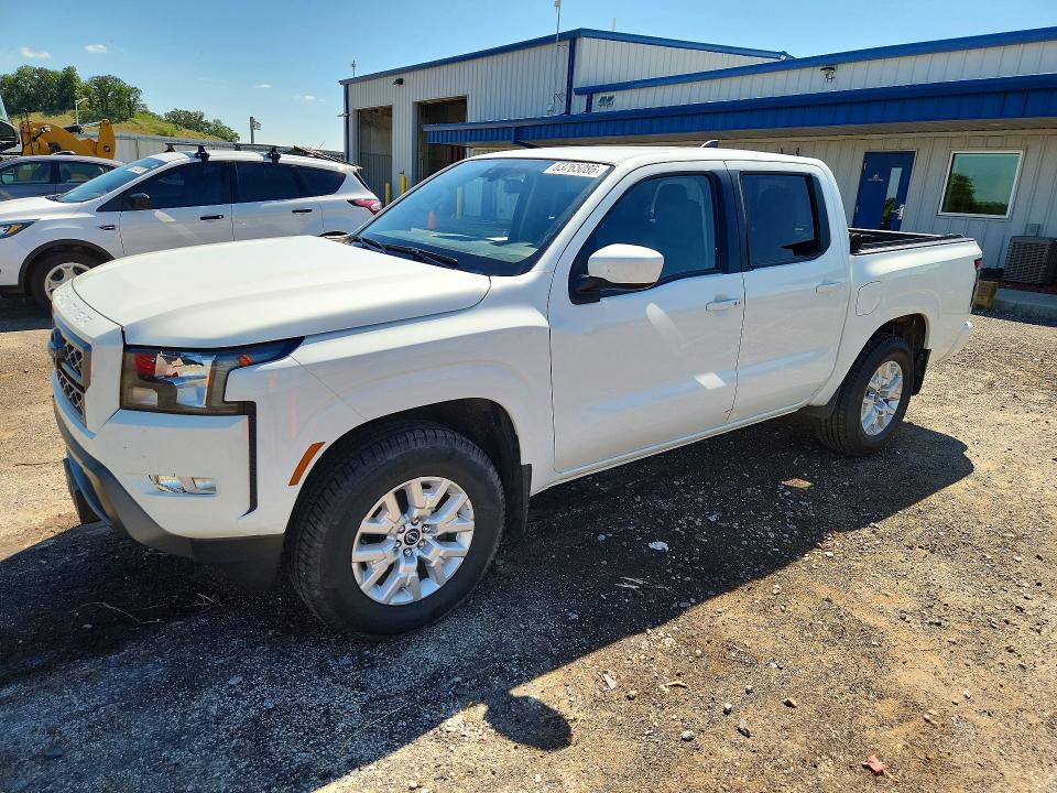 Продажа на аукционе авто 2022 Nissan Frontier, vin: 1N6ED1EK7NN610916, номер лота: 63765086