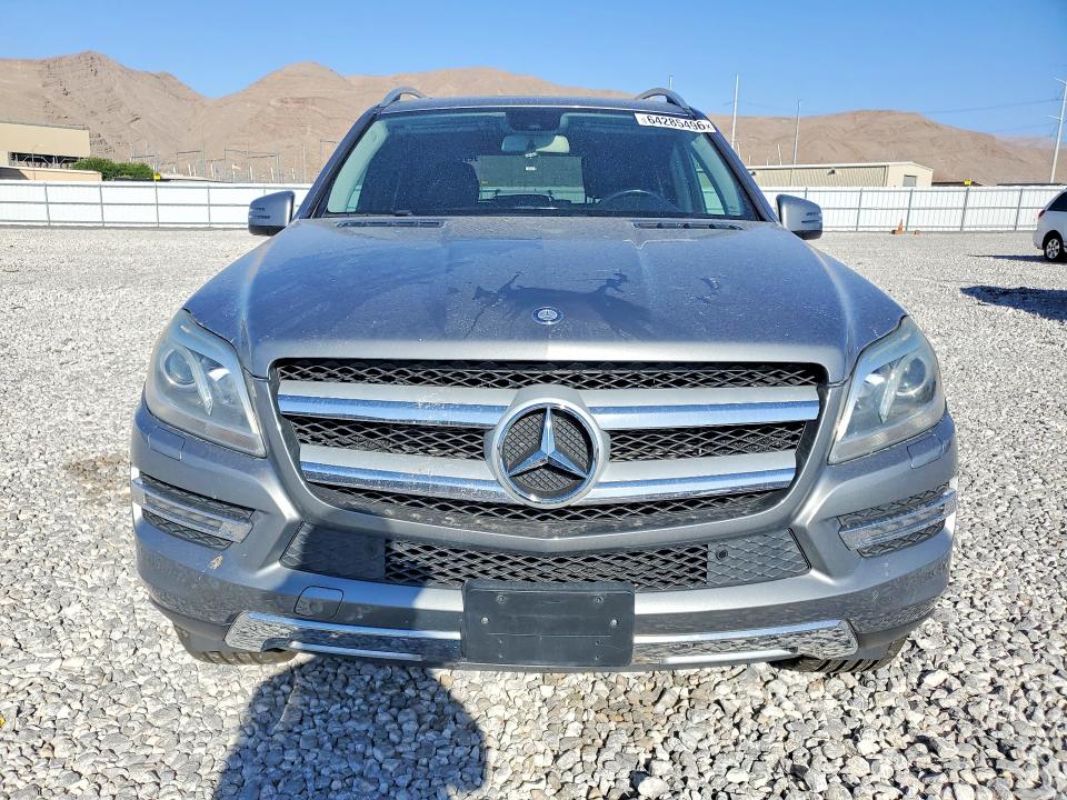 Aukcja sprzedaży 2014 Mercedes-benz Gl, vin: 4JGDF7CE4EA280373, numer aukcji: 64285496